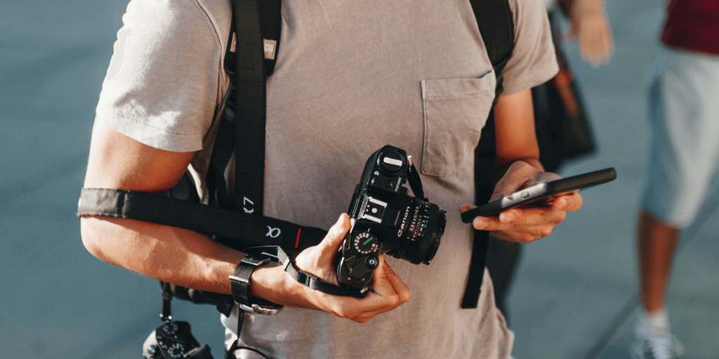 Benefits of Learning Photography Online